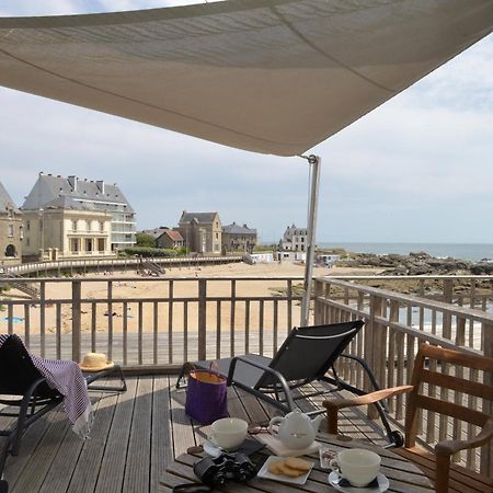 Grand Hotel de L'Océan Le Croisic Esterno foto