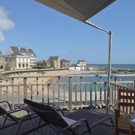 Grand Hotel de L'Océan Le Croisic Esterno foto