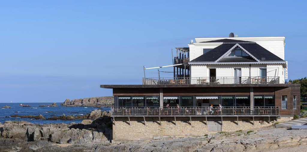 Grand Hotel de L'Océan Le Croisic Esterno foto