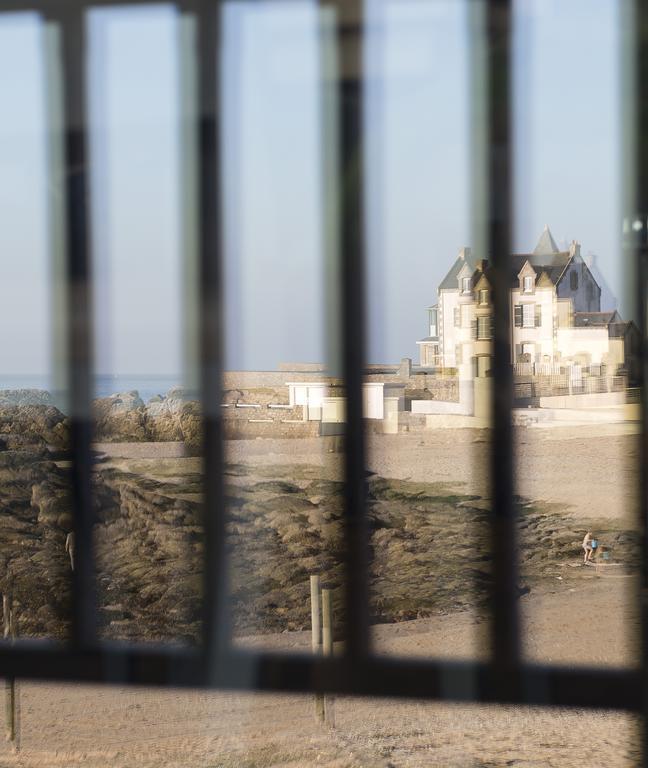 Grand Hotel de L'Océan Le Croisic Esterno foto