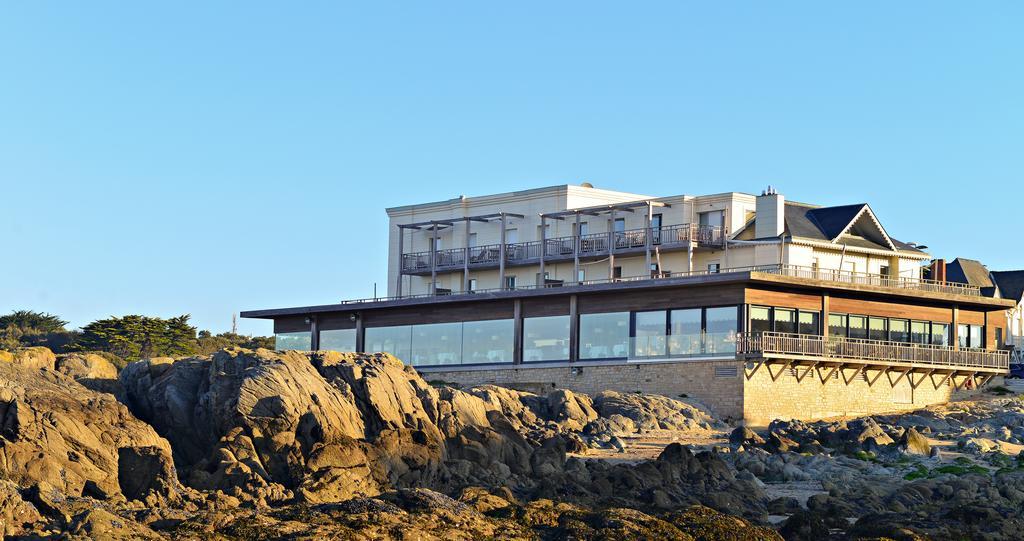 Grand Hotel de L'Océan Le Croisic Esterno foto