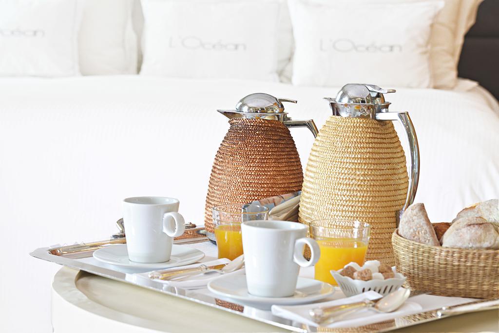 Grand Hotel de L'Océan Le Croisic Esterno foto