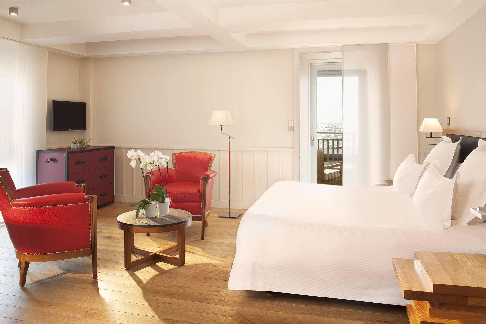Grand Hotel de L'Océan Le Croisic Esterno foto
