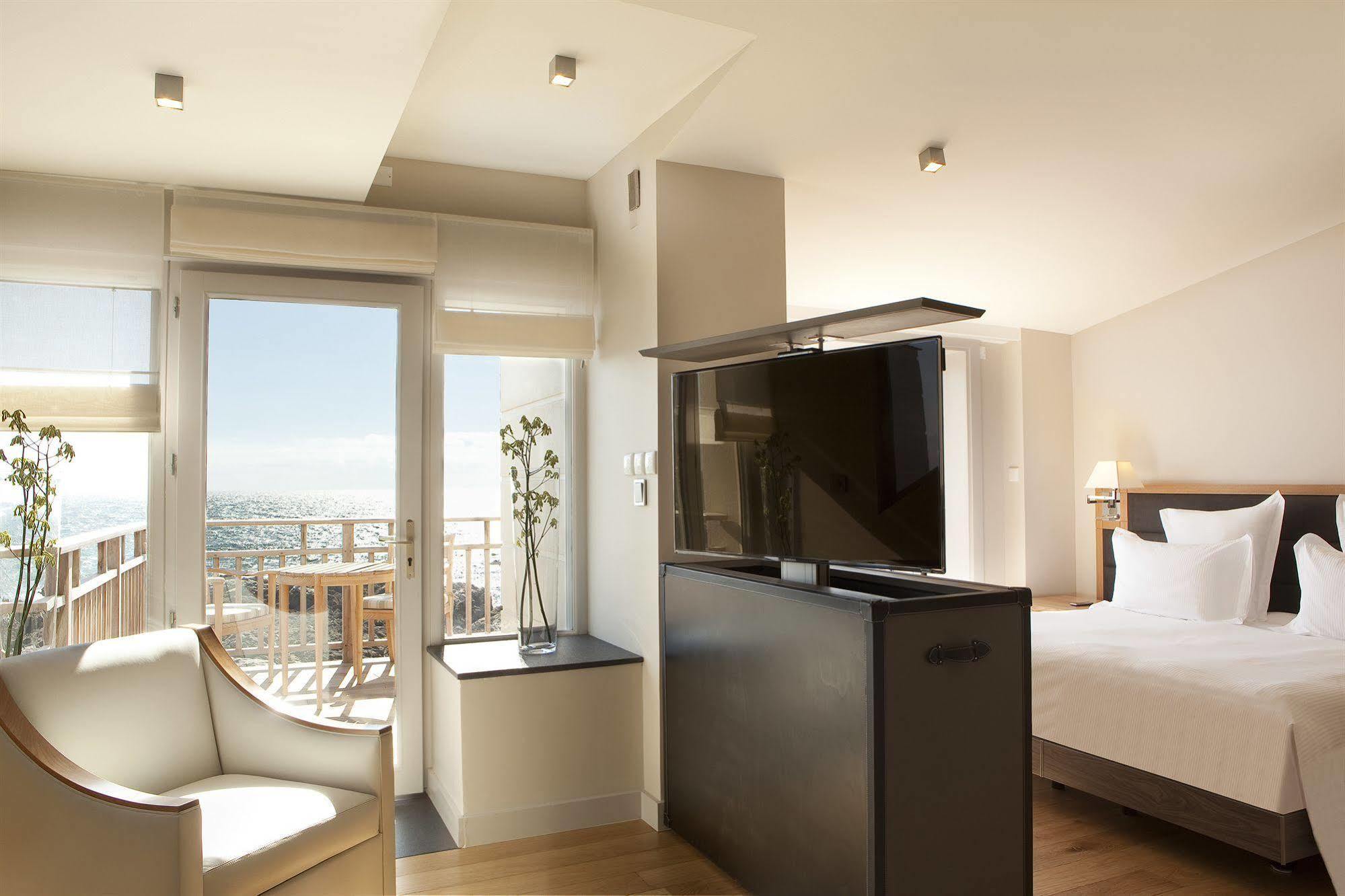 Grand Hotel de L'Océan Le Croisic Esterno foto