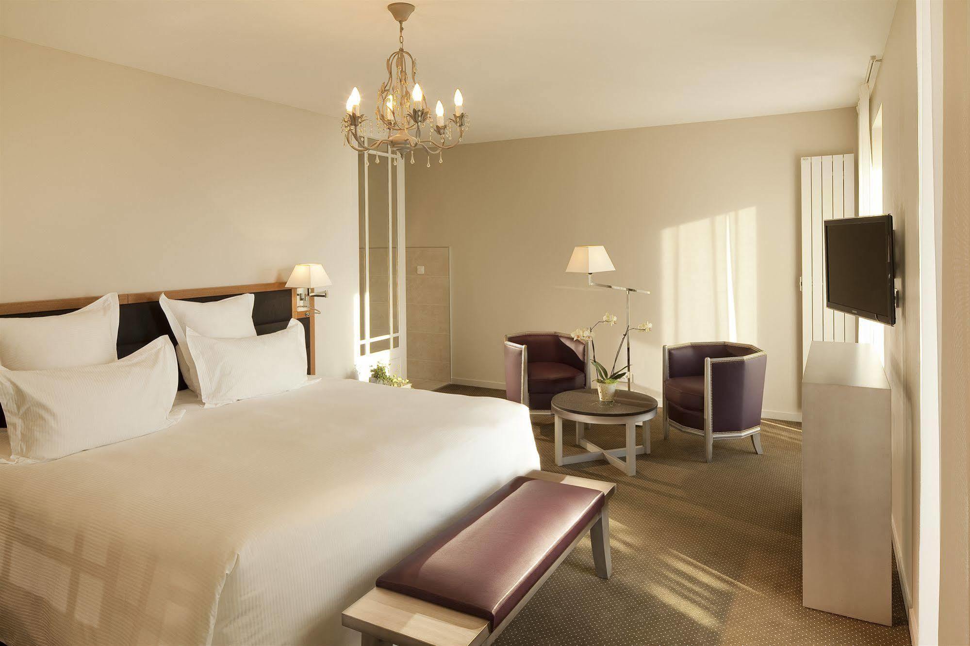 Grand Hotel de L'Océan Le Croisic Esterno foto