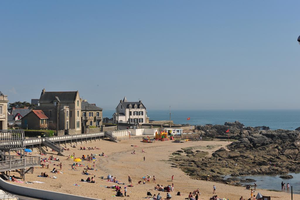 Grand Hotel de L'Océan Le Croisic Esterno foto